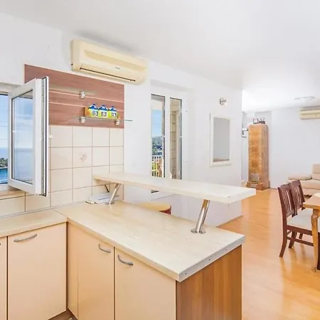 Katica - Premium Two Bedroom With Terrace And Sea View *