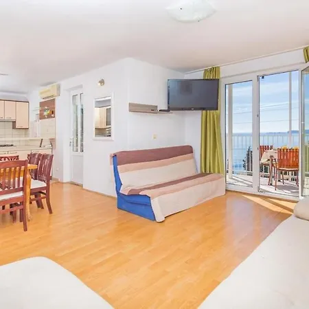Katica - Premium Two Bedroom With Terrace And Sea View *