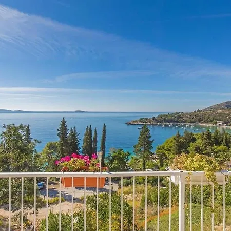 Katica - Premium Two Bedroom With Terrace And Sea View 아파트 *