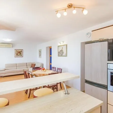 Apartman Katica - Premium Two Bedroom With Terrace And Sea View