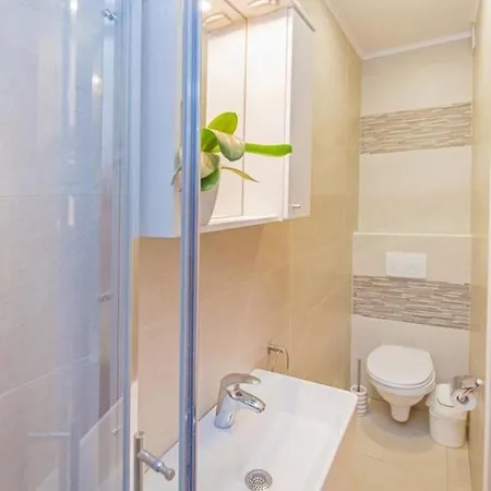 아파트 Katica - Premium Two Bedroom With Terrace And Sea View *